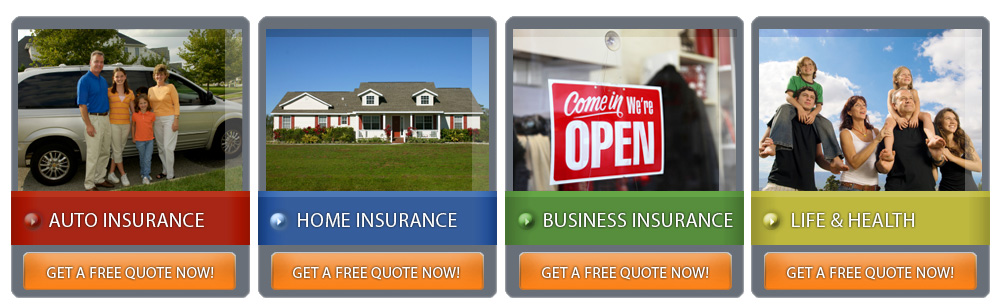 Coleman Insurance Agency Home Page